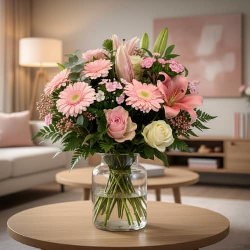 Roze Romance - Afbeelding 2