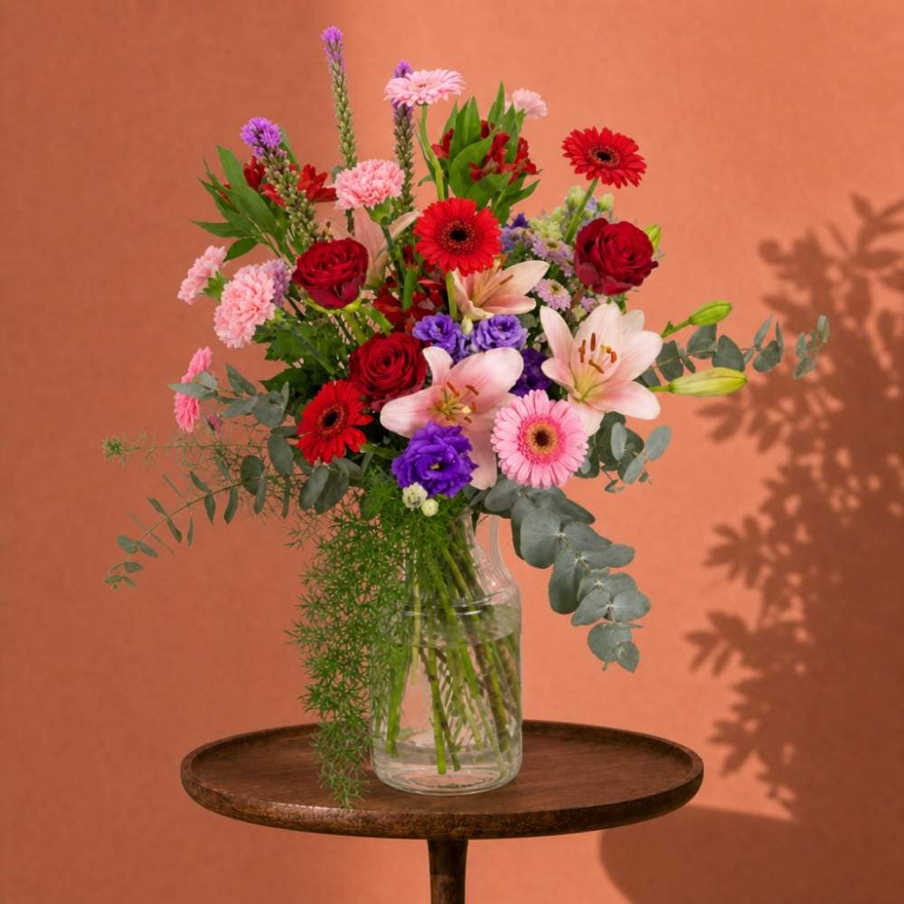 Boeket Vibrant Love - Afbeelding 3