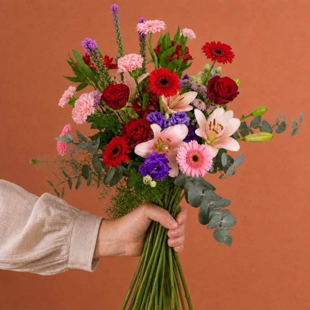 Boeket Vibrant Love
