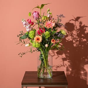 Floral Pink Vibe
