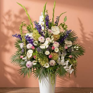 Flower Arrangement-Tuscan Dream
