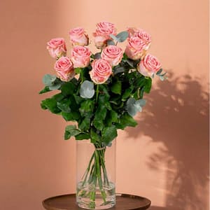 Pink Naomy / €6,-per steel