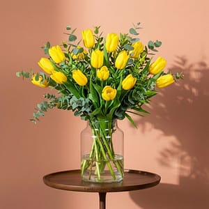 Spring Sunshine