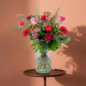 Boeket Velvet Romance