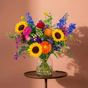 Botanical Symphony