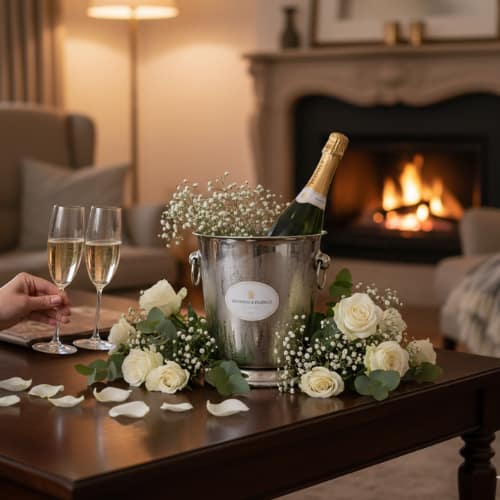 Sparkling Wine & Wine