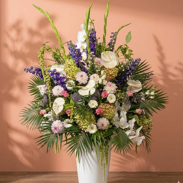 Flower Arrangement-Tuscan Dream