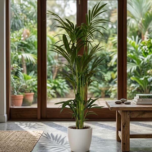 Kentia Palm in pot 125cm
