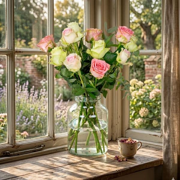 Pastel Romance