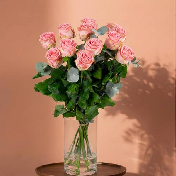 Pink Naomi / €6 per stem