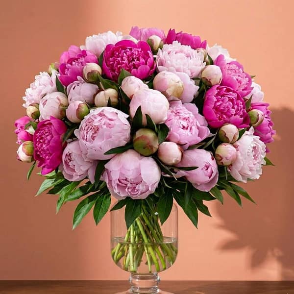 Peony Grandeur - 101 Peonies
