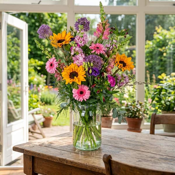 Zomers Geluk