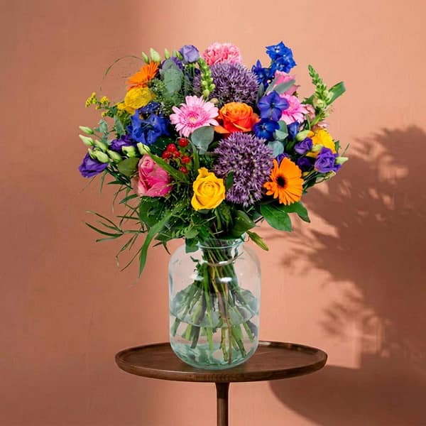 Allium Festival Bouquet