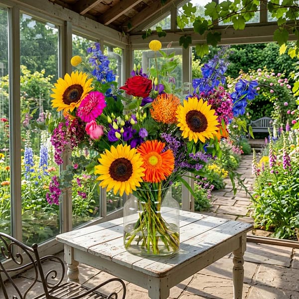 Botanical Symphony